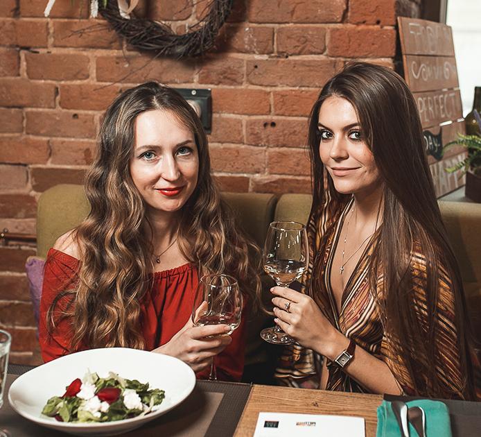 Испанская дегустация  в «TWO CHEFS»